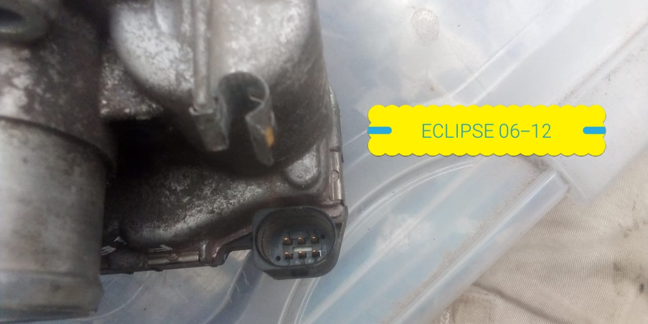 ACELERADOR ELECTRONICO MITSUBISHI ECLIPSE 2006 AL 2012